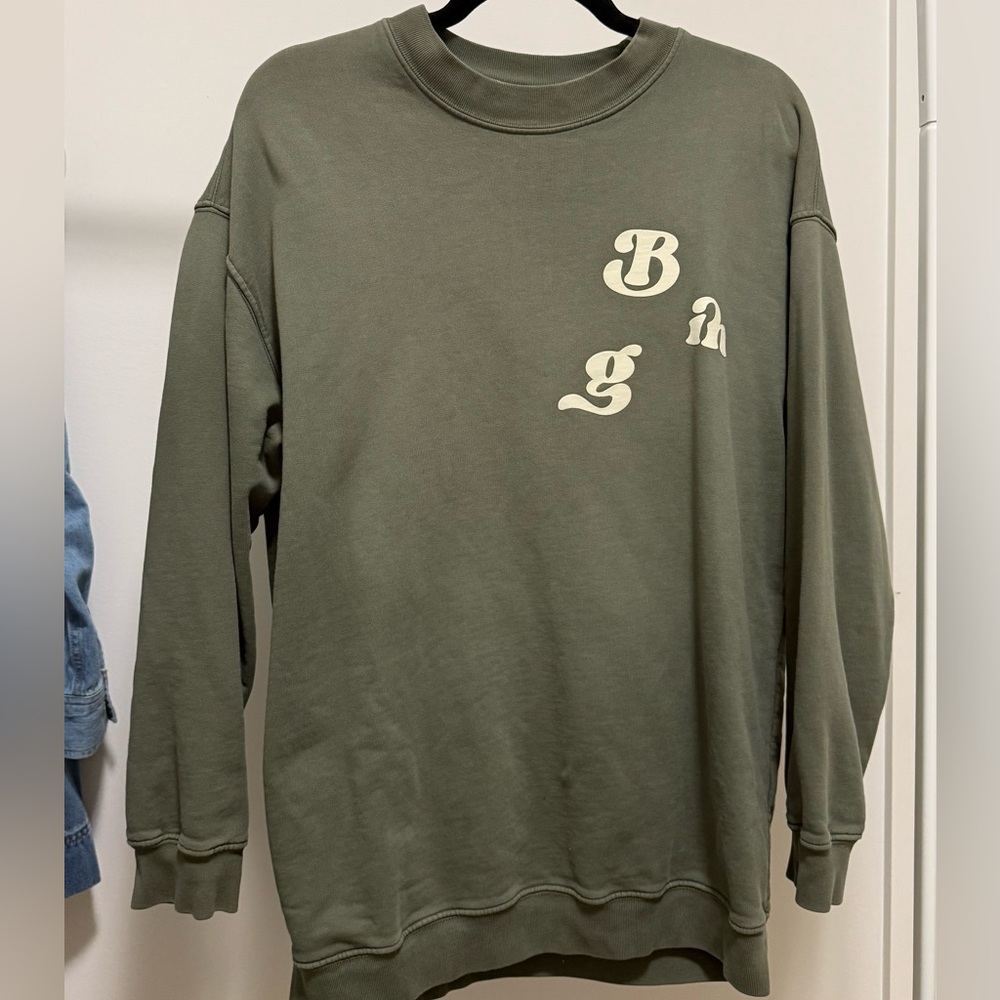 Anine bing crewneck sweater